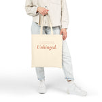 A Little Bit Unhinged - The Canvas Tote