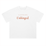 The Unhinged Tee.