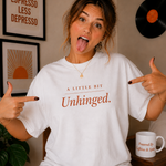The Unhinged Tee.