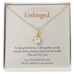The Unhinged Necklace - Unhinged