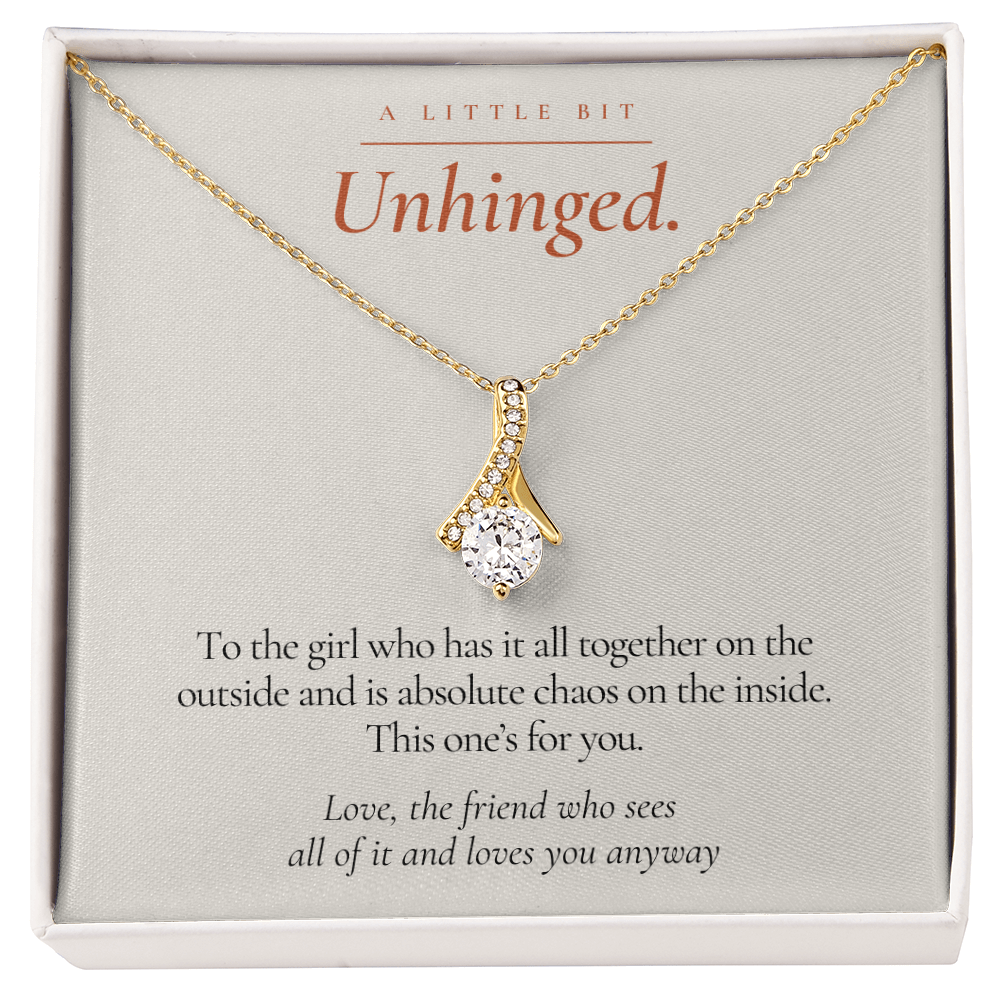 The Unhinged Necklace - Unhinged
