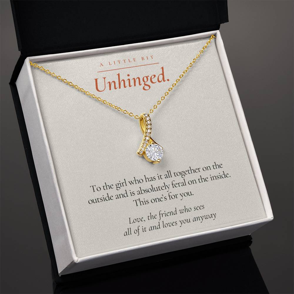 The Feral Necklace - Friend