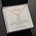 The Beautiful Disaster Necklace - Friend