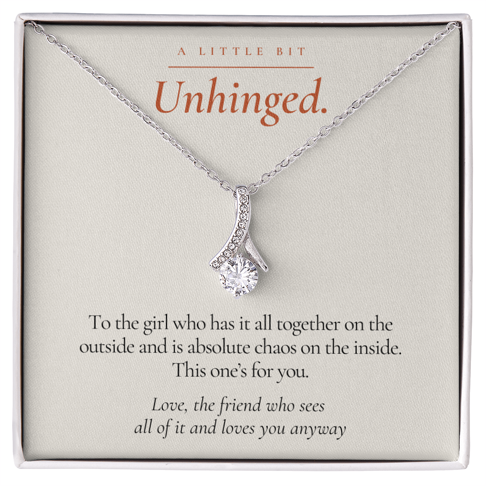 The Chaos Necklace - Friend