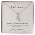 The Unhinged Necklace - Unhinged