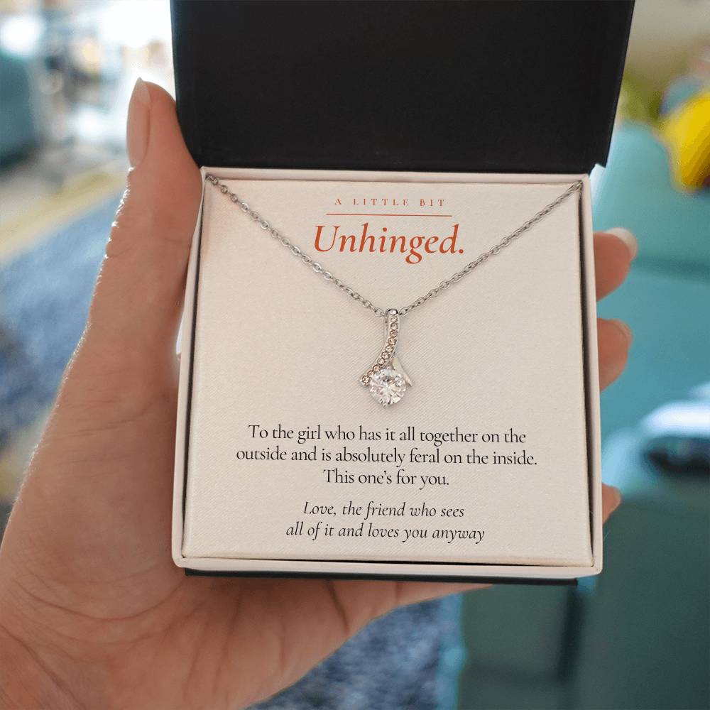 The Feral Necklace - Friend