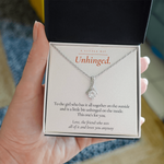 The Unhinged Necklace - Friend
