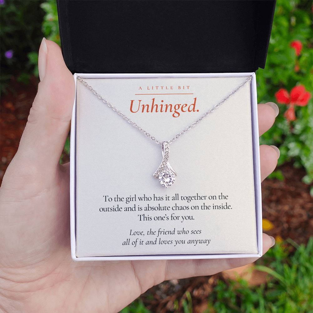 The Unhinged Necklace - Unhinged