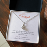 The Unhinged Necklace - Unhinged